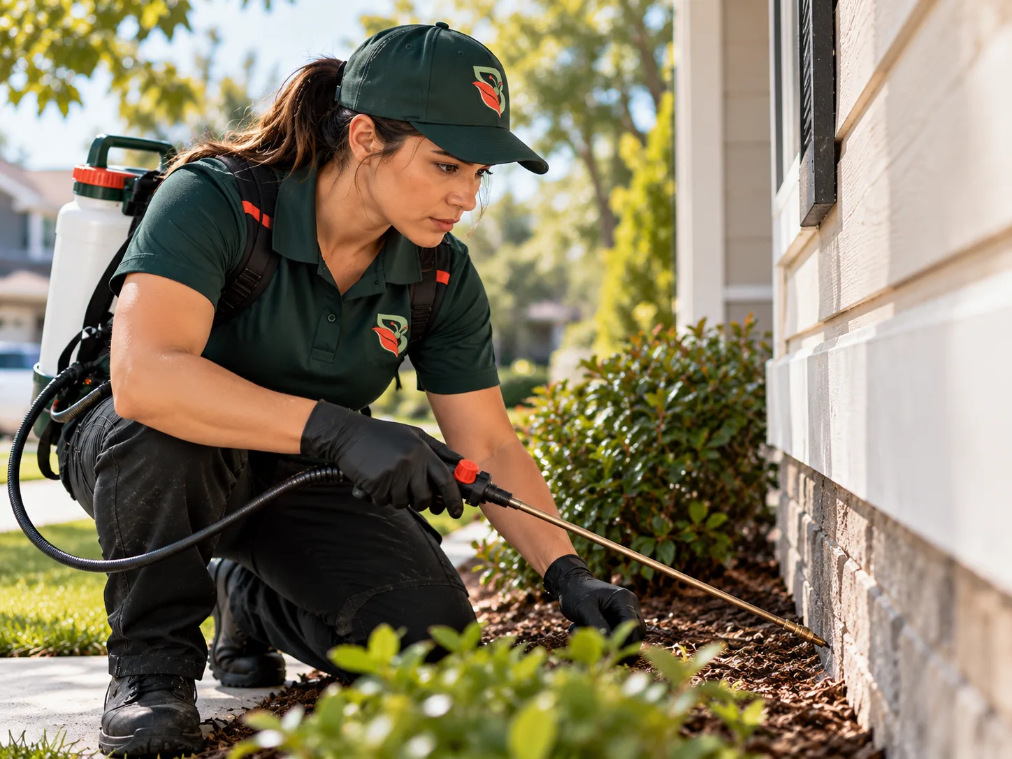Pest Control company in Newman, IL