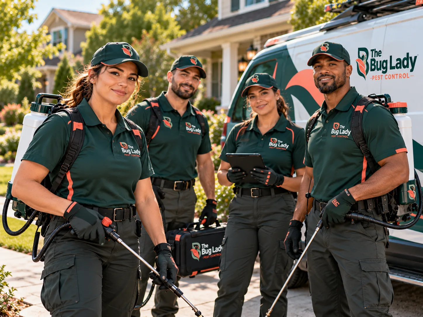Pest Control in Newman, IL near me
